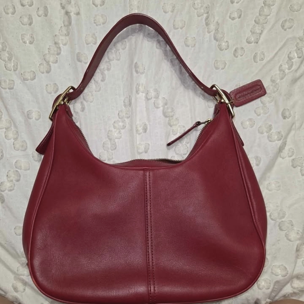 SOLD - Coach Legacy West Zoe